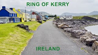 Ring Of Kerry Ireland Waterville amp Sneem [upl. by Trout]