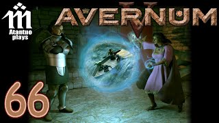 Lets Play Avernum 5  66  Giants by the Dozens [upl. by Okomot731]