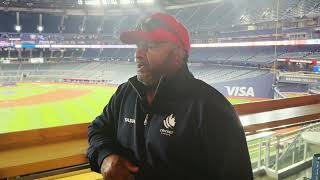 PUBUDU DASSANAYAKE  CRICKET CANADA HEAD COACH ON T20 WORLD CUP [upl. by Hicks126]