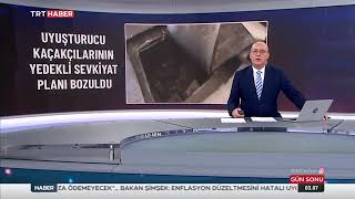 KAPIKULE GÜMRÜK KAPISI’NDA ARKA ARKAYA OPERASYONLAR haber border sınır gümrük operasyon [upl. by Etaner186]