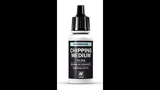 HOW TO USE CHIPPING MEDIUM [upl. by Asetal]