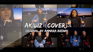 Bina Butta  Akiliz Official Music Video [upl. by Urian]