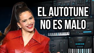 El AUTOTUNE es lo MEJOR que le ha PASADO a la MÚSICA [upl. by Mcevoy67]