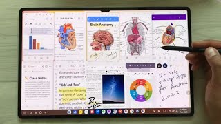 Top 12 Best Note Taking Apps On Android for 2023 [upl. by Hicks614]