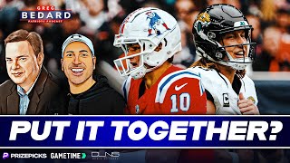 Why Jaguars CAUSE PROBLEMS for Patriots  Greg Bedard Patriots Podcast [upl. by Ieluuk]