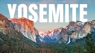 The ULTIMATE Yosemite TRAVEL GUIDE  2024 Tips [upl. by Araccat953]