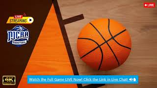 LIVE Shelton State Community College vs Walters State Community College  Womens Basketball [upl. by Ecirtahs]