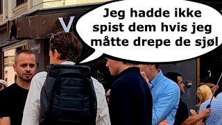 Greit å være hykler når man ikke liker grønnsaker [upl. by Jeaz]