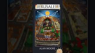 Alan Moore  Jerusalem  The Burroughs Mansoul  Vernalls Inquest Northampton [upl. by Aynnat]