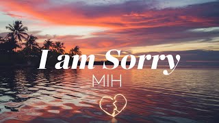 I am Sorry  MIH  OFFICIAL AUDIO  Mohammad Imran Hossain [upl. by Church]