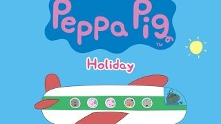 Peppa Pig Holiday App review on motorola moto g [upl. by Ofori]