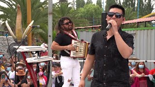 Peregrinos del Amor  En Vivo en la Comuna de buin  Cumbia Ranchera [upl. by Diann]