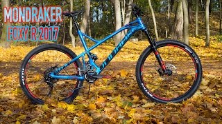 MONDRAKER FOXY R 2017 [upl. by Niawd]