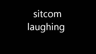 sitcom laughing sound FX [upl. by Negrom]