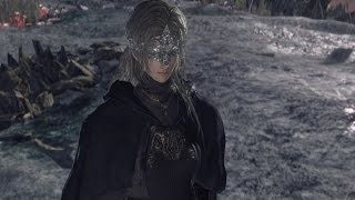 Dark Souls 3  All Cutscenes  Endings  4K [upl. by Dnalwor389]