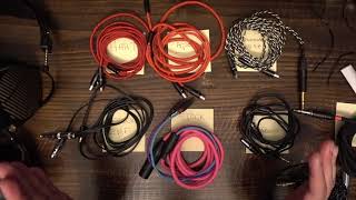 Apos Audio Flow Cable  Premium Cable At A Premium Price [upl. by Malley859]