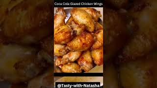 Coca Cola Glazed Chicken Wings [upl. by Laine908]