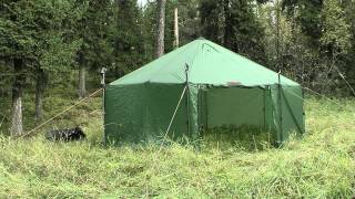 Hilleberg Altai  Instruktionsfilm [upl. by Annamarie]