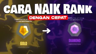 4 Tips Rank up di Valorant dan Keluar dari Low Elo Rank [upl. by Etteval]