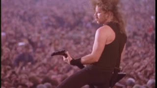 Metallica  Harvester Of Sorrow  Live in Moscow Russia 1991 ProShot [upl. by Paulie]