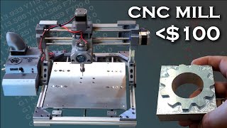 CNC Mill for under 100 [upl. by Bolton]