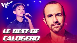 The Voice Kids chante Calogero  The Voice Kids  Best Of [upl. by Assenahs]