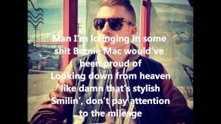 Macklemore  white walls  LYRICS  HD [upl. by Nagap]