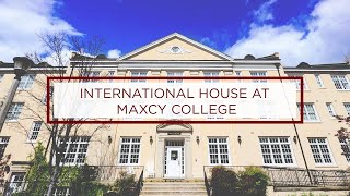 International House at Maxcy College at the University of South Carolina [upl. by Swanhilda]