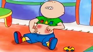 Caillous Juckreiz  Caillou auf Deutsch [upl. by Atikel]