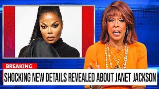 The Tragedy of Janet Jackson’s Life is Beyond Heartbreaking [upl. by Azzil]