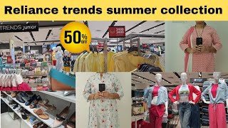 reliance trends new collection 2024  reliance trends offers today  reliance trends biggest sale [upl. by Theall600]