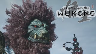 Black Myth Wukong Erlang Shen Boss Fight Final Boss Of The Secret Area Secret Ending Unlocked [upl. by Jet]