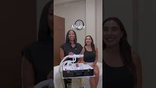 Aerolase Laser Treatments At Camille Cash MD in Houston [upl. by Elsie258]