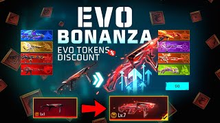 NEXT EVO BONANZA EVENT CONFIRM FREE FIRE NEW EVENT FF NEW EVENT TODAY NEW FF EVENT FREE FIRE MAX [upl. by Olivie513]