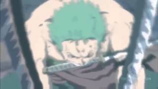 One Piece HD Roronoa Zoro  Santoryu  UlTora Gari [upl. by Abeu]