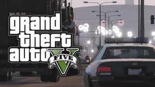 GTA 5 New Phone All Guns Police Missions Underwater Multiplayer amp More GTA 5 [upl. by Cheung]