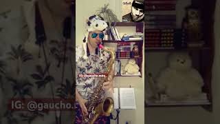 Nelly  Dilemma cover sax 🎷 [upl. by Nnylaehs21]