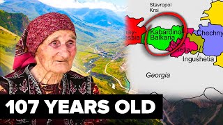 Why Do People In The Caucasus Live So Long [upl. by Boland]