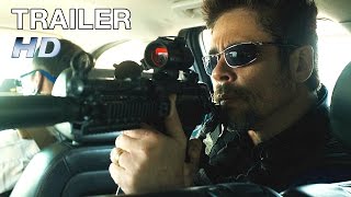 SICARIO  Trailer 2  Ab jetzt als DVD Bluray und Digital [upl. by Gilleod486]