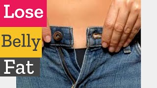 How to lose belly fat with healthy lifestyle [upl. by Schonfield]