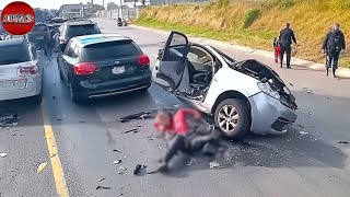 Kid crashes BMW M3 into rocks 2012 [upl. by Yddet595]