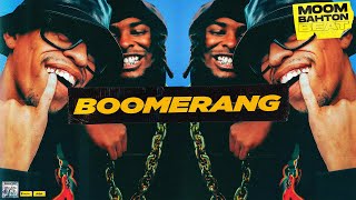 DANCEHALL SHATTA Type Beat 2024 x Moombahton Instrumental quotBOOMERANGquot [upl. by Billmyre]