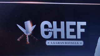 EL DISCÍPULO DEL CHEF 🔪 CAP3 [upl. by Maclean]