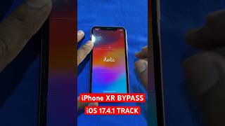 iPhone XR Bypass 😬💔iphonexrbypass iphone11bypass Shortvideo viralvideo [upl. by Lindley]