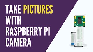 Raspberry Pi  How to take a Picture With The Pi Camera Terminal Command [upl. by Beverle]