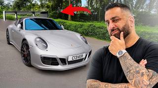 Upgrading My £86000 Porsche [upl. by Rillis]