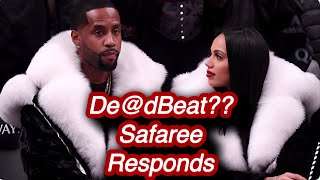 Is Safaree a D£adBeat Father Let’s talk about it [upl. by Acinot]