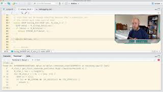 Debugging compiled code in R with lldb [upl. by Larena152]