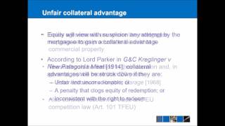 Land Law  Mortgages Part 1 [upl. by Enelyt]