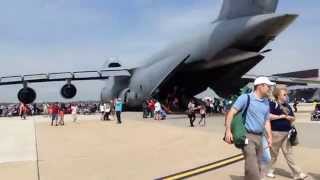 McGuire AirShow 2014 [upl. by Upali]